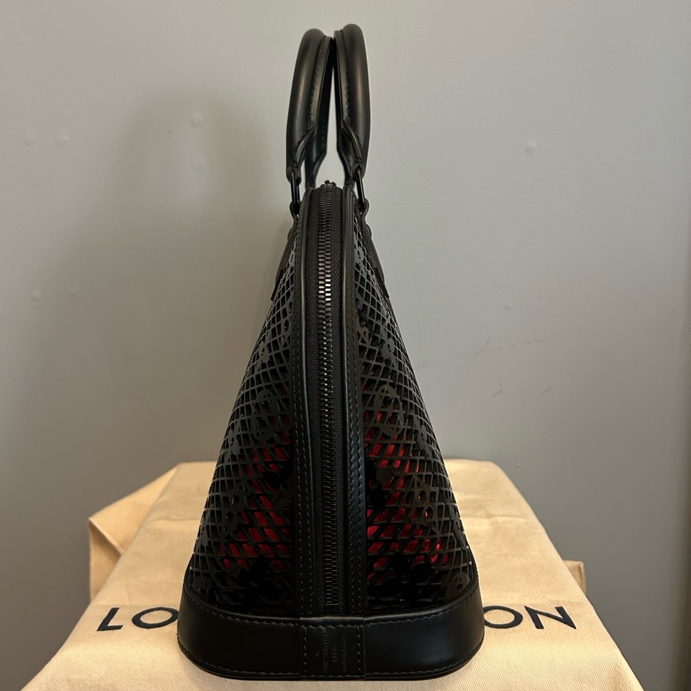 LOUIS VUITTON Alma PM Lace M20355 - Picture 4 of 14